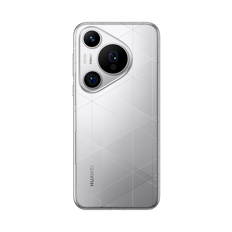 华为/HUAWEI Pura 70 Pro+ 16GB+512GB 光织银 超高速风驰闪拍 超聚光微距长焦 双卫星通信 华为P70智能旗舰手机