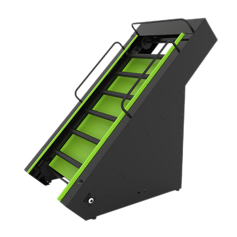 韦步商用登山机攀爬机健身房 爬山机楼梯机 有氧体能训练机器材