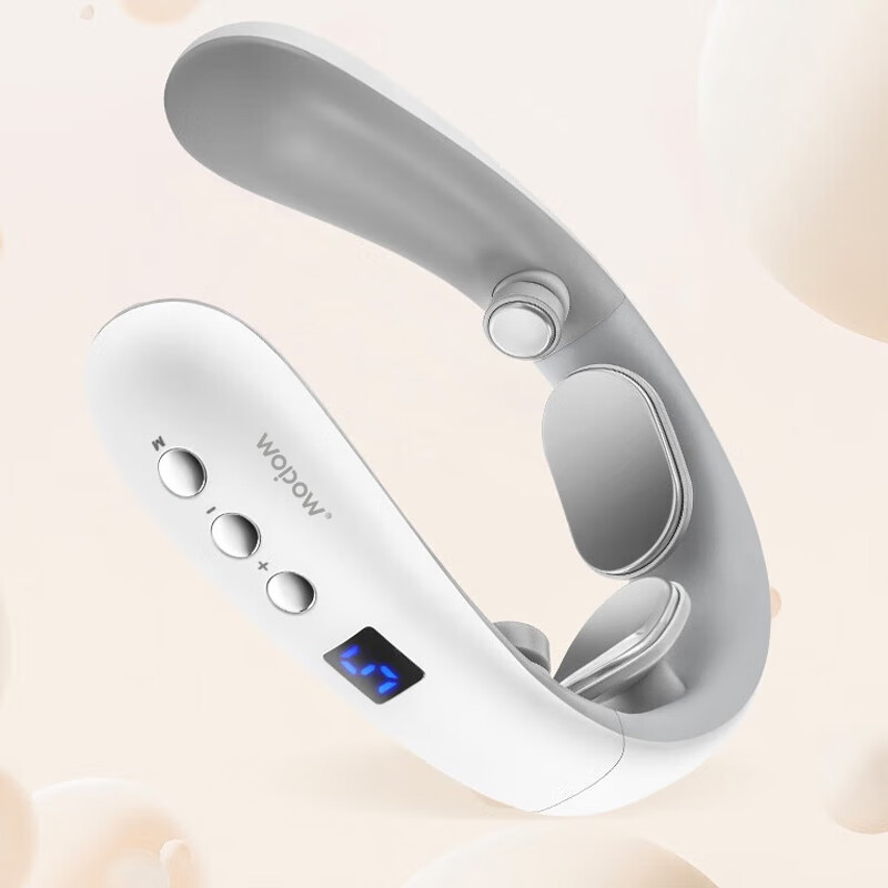 沃品按摩器小巧便携续航时间长NM08高清大图