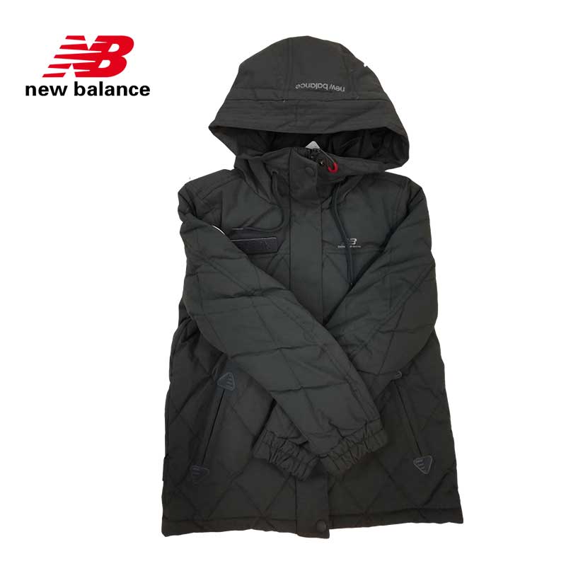 New Balnace NB新百伦女子羽绒服NCNP482012-GR