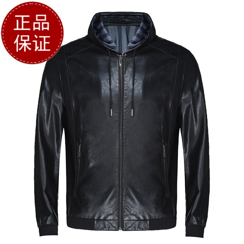 chenwolves男士皮衣