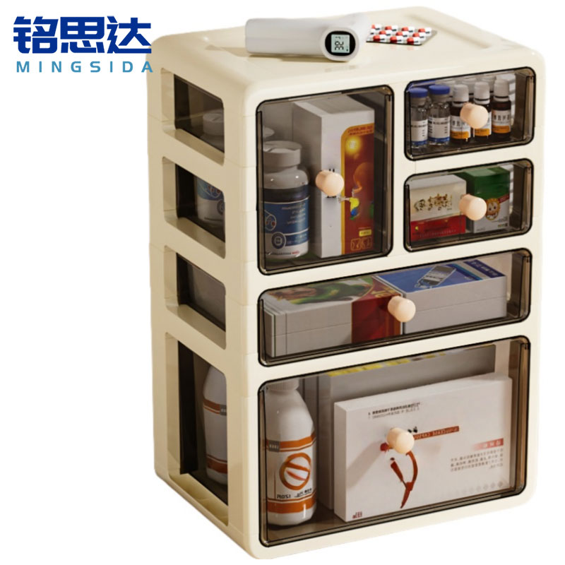 铭思达药箱四层个高清大图