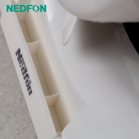 绿岛风Nedfon百叶窗式换气扇APB20-4-B 8寸豪华型百叶窗厨房排气扇