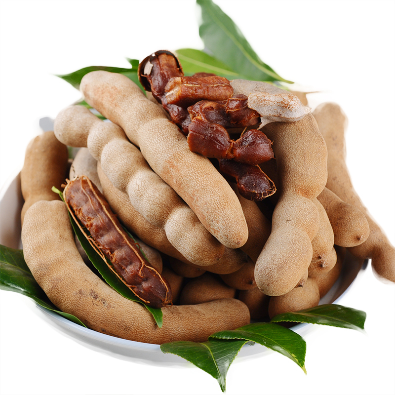 3斤甜角云南特产孕妇开胃小吃罗望子泰国甜酸角甜角鲜果脯