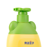 青蛙王子儿童洗发沐浴露2合1宝宝洗护用品洗发水沐浴露旗舰店正品 量贩超值 洗发沐浴都有