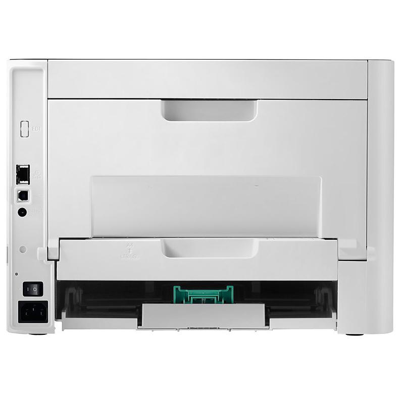 【精选】联想（Lenovo）LJ3803DN 黑白激光打印机 自动双面网络商用办公