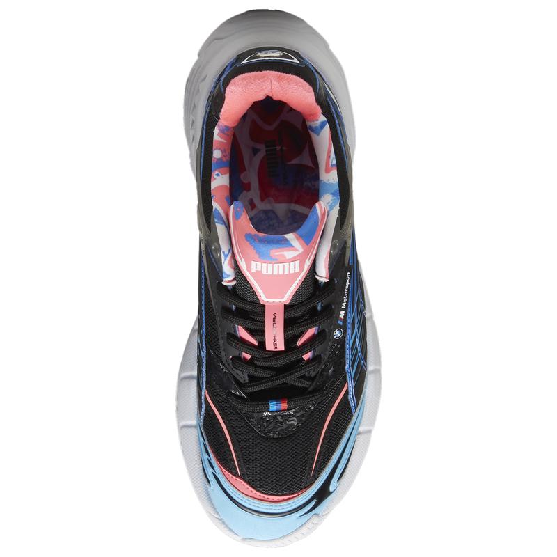 彪马(Puma)PUMA男鞋跑步鞋潮流复古霓虹跑鞋时尚运动休闲百搭 sne高清大图