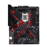 Asus/华硕 B360-H GAMING电脑台式机主板支持DDR4内存i3 i5 CPU 声波雷达吃鸡电竞主板（Intel B360/LGA 1151）