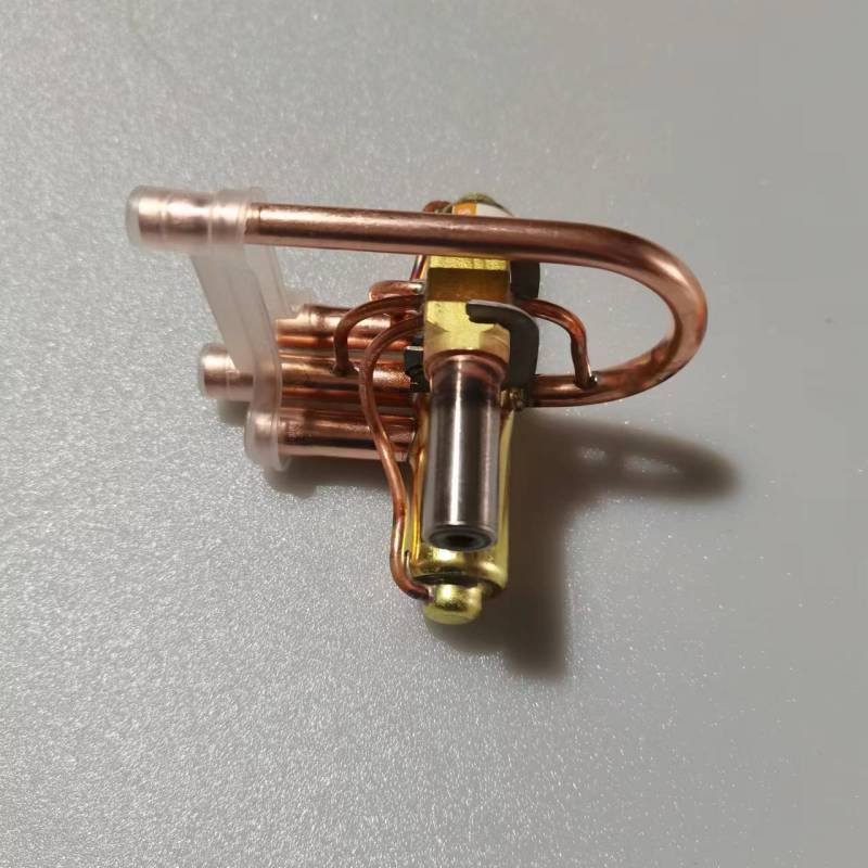 帮客材配 全新原装 倍科 KFR- 35GW/SA1 SC1 四通阀三花 SHF-3H-12U-P-AGL 收前务必验货高清大图