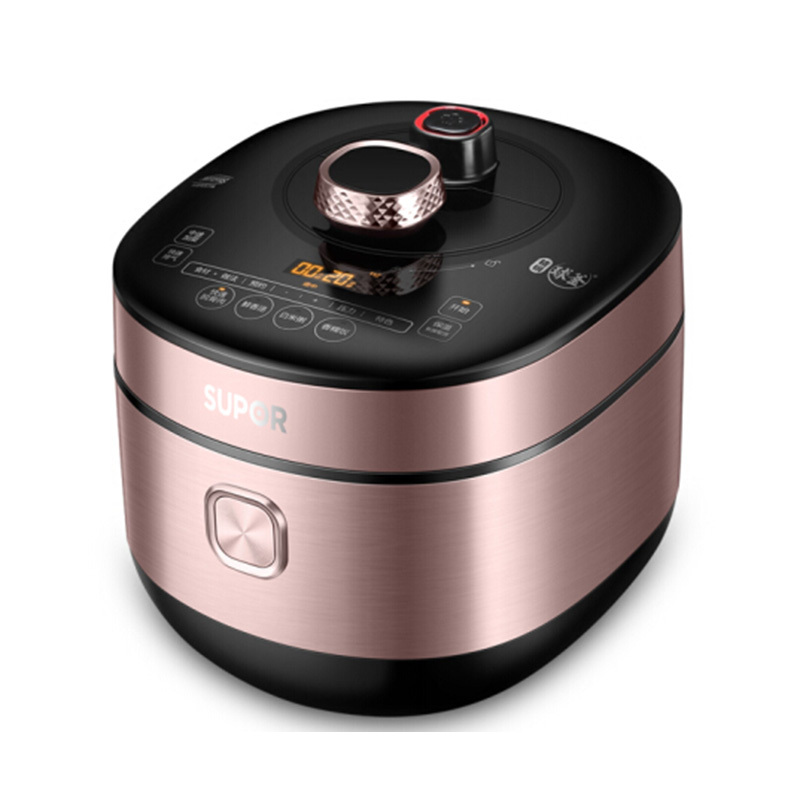 苏泊尔 SY-50HC35Q-160 球釜鲜呼吸电压力锅 电磁加热智能电高压锅