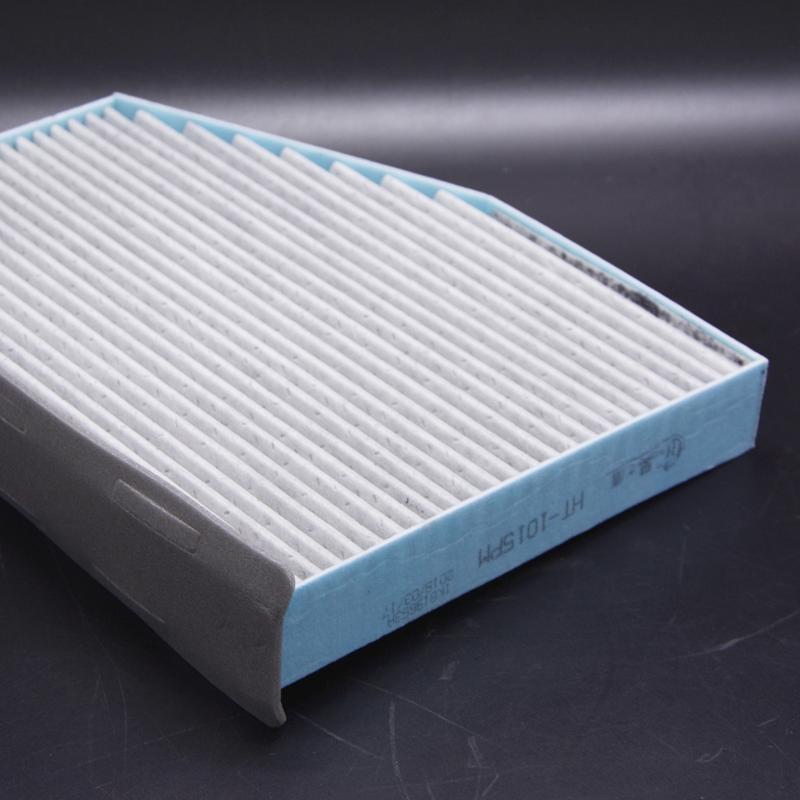 昊之鹰空调滤清器活性炭防PM2.5防霾 适用于大众EOS/高尔夫6 空调滤芯空调格高清大图