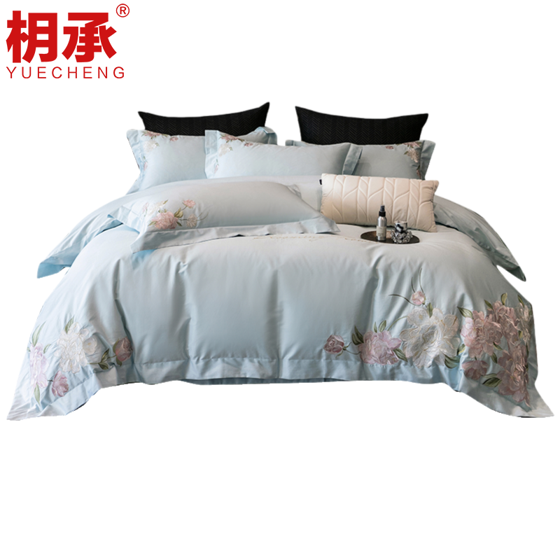 枂承 四件套全棉高清大图