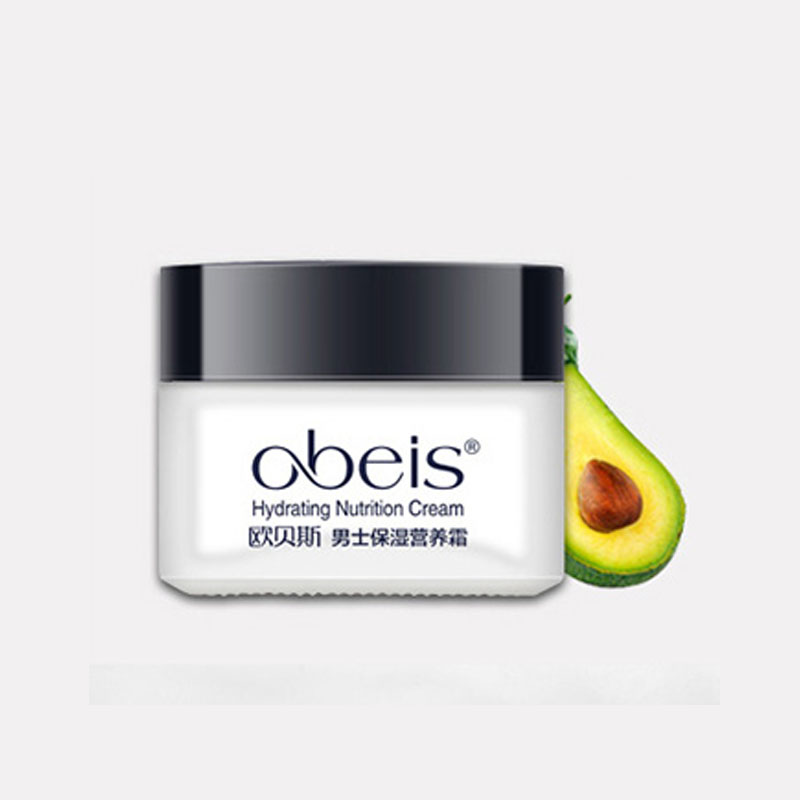 欧贝斯(obeis) 男士保湿营养霜55g高清大图