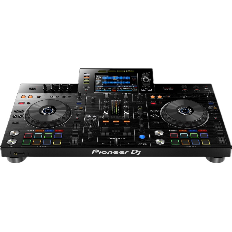 先锋(PIONEER) XDJ-RX3 一体数码DJ打碟双通道控制器U盘酒吧dj打碟机