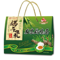 真正老陸稿荐 端午佳礼包金食品礼盒套装 (单位:盒)