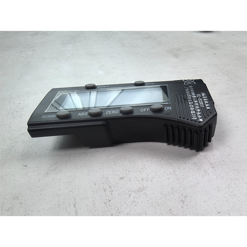 LZKL滑板厚度数显表KL-202530块高清大图