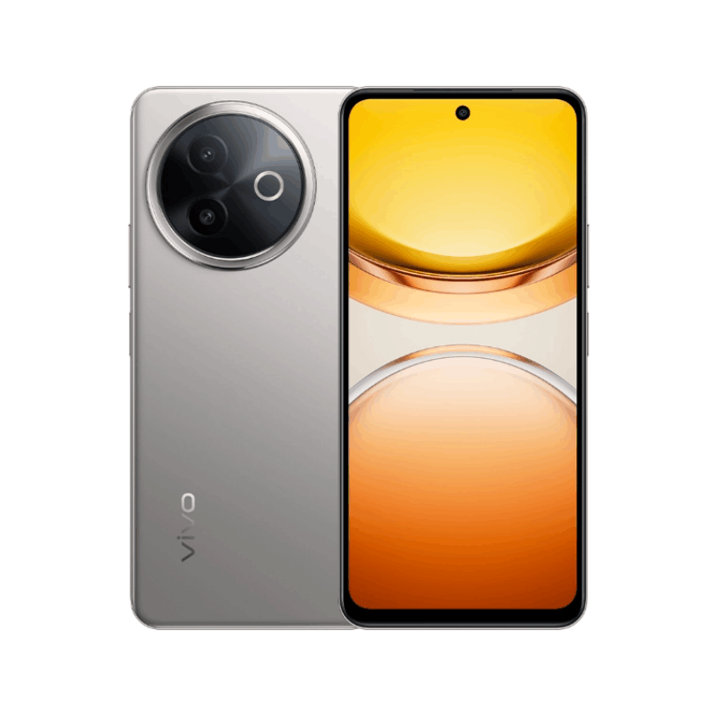 vivo Y300i 钛色 12G+512G 5G全网通手机(线下)图片