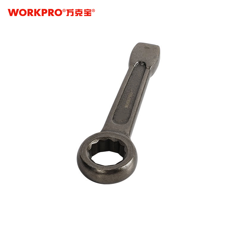 万克宝 36mm梅花敲击扳手 WP273289 把高清大图