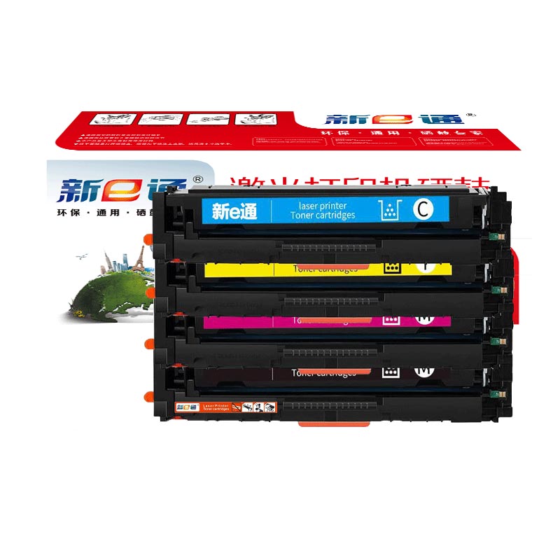 新e通 硒鼓 M252N套高清大图