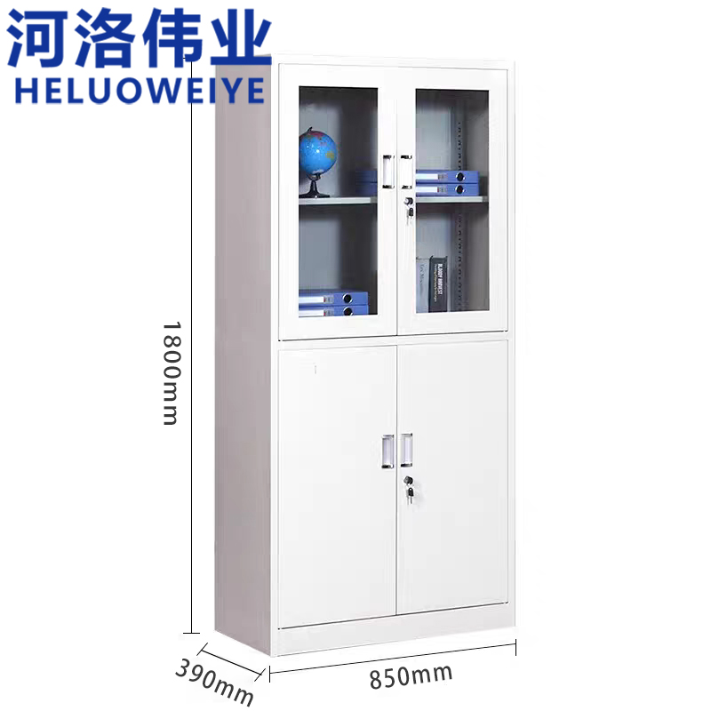 河洛伟业铁皮柜等器(1.2厚)台高清大图