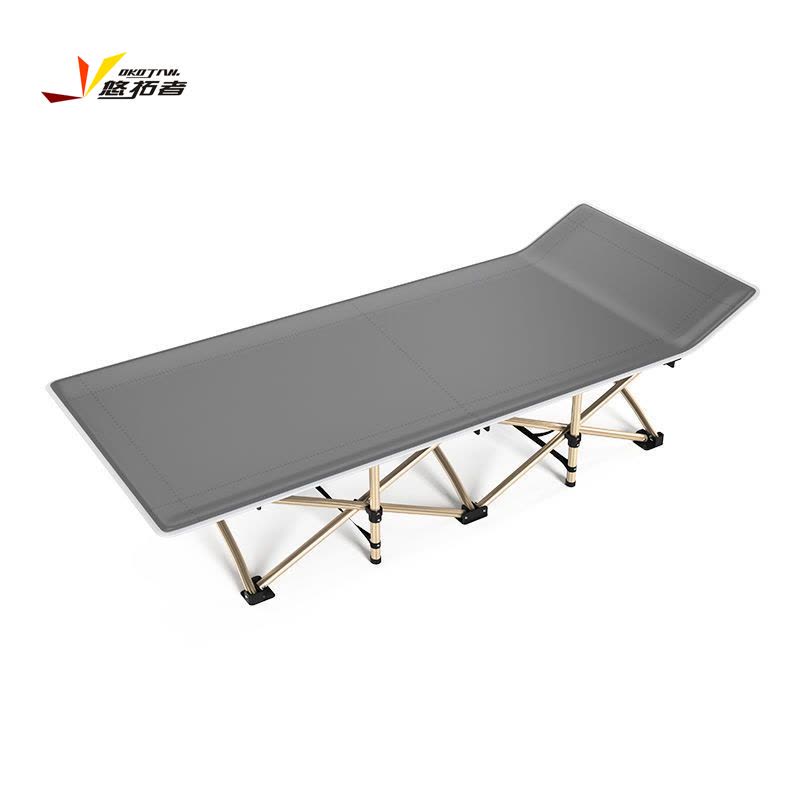 悠拓者(OKOTAN) YT-ZY009 便携式休闲躺椅行军床 190*67*(53-41)cm图片