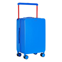 驿客 驿客旅途者拉杆箱 EKX-6023 蓝色20英寸 蓝色 38*23*58cm 大容量空间 装下全世界