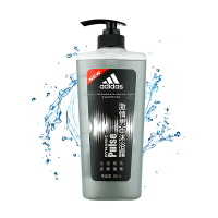 阿迪达斯(adidas)男士活力沐浴露-激情600ml 适合各种肤质