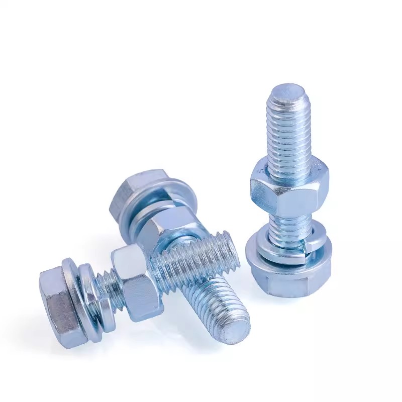 福佳琦 外六角螺栓套装M10*20 套高清大图