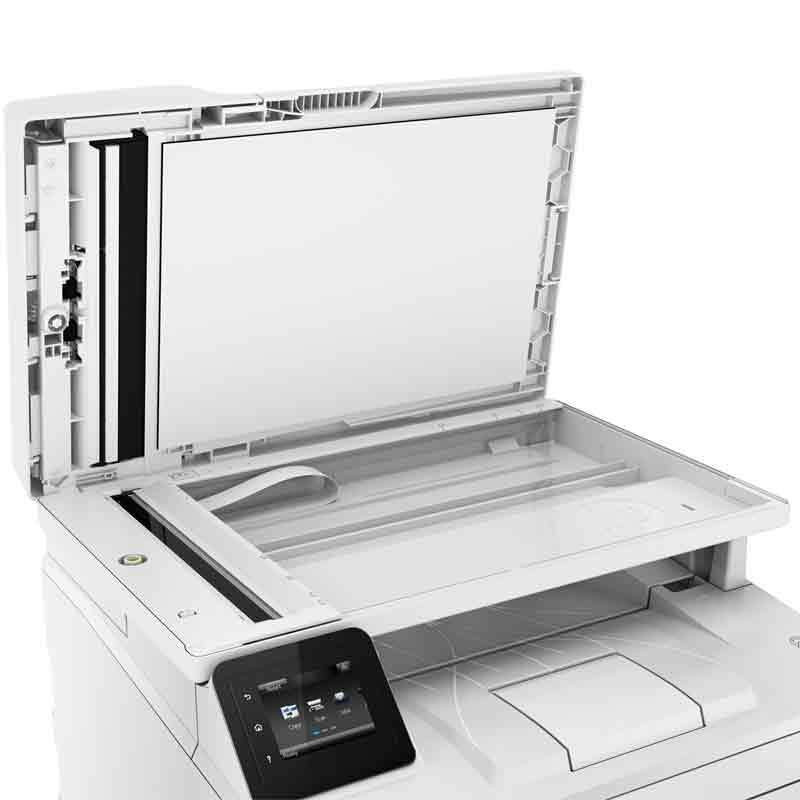 惠普(HP) M227fdw 黑白A4激光一体机(打印 复印 扫描 传真 输稿器)