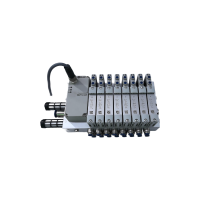 宜科 I0-Link阀岛MVTE-C10-I-6C6E-CLK-Q10BA-UL-12Q4 货期21天 质保1年 （个）