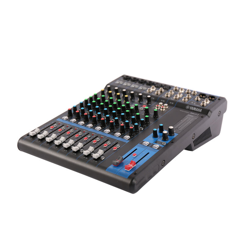 日本/yamaha 调音台mg12报价_参数_图片_视频_怎么样_问答-苏宁易购