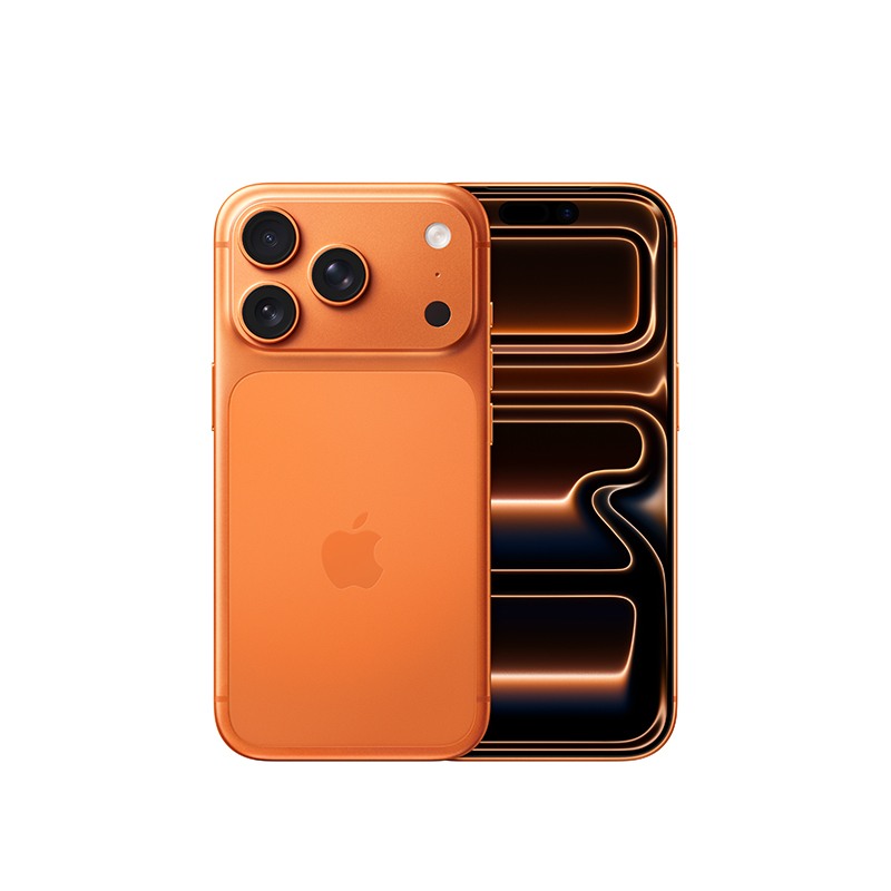 MG8U4CH/A Apple iPhone 17 Pro 256G 星宇橙色 移动联通电信5G手机//