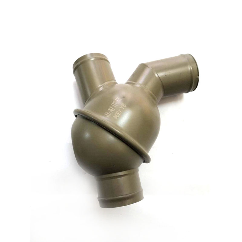 元诚 货车运输车卡车欧曼BJ1161陕汽SX2150斯太尔节温器调温器总成调节水温循环调节器汽修维修配件军车器材零件配件高清大图