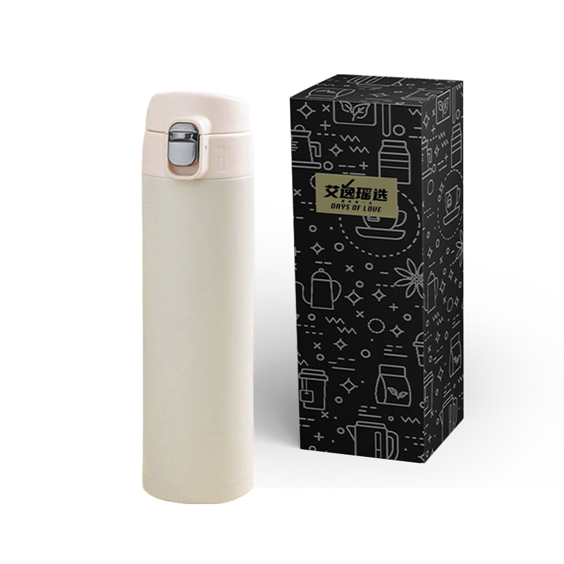 艾逸瑶选 乐悠弹跳保温杯450ML CJ-21061