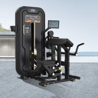 迈宝赫二头肌三头肌训练器健身房固定力量器械ZMU-0607