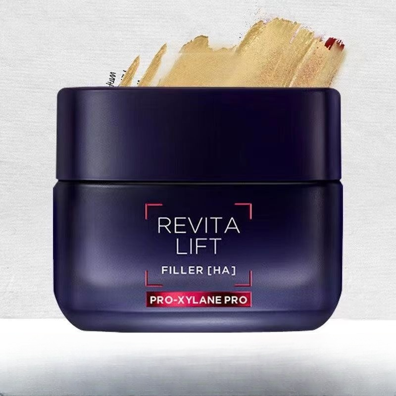 欧莱雅(L’OREAL) 20霜玻色因面霜抗皱紧致抗老保湿舒缓修护 30ml高清大图