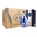 山西汾酒 青花20 清香型 500ml*6瓶 非原箱 42度