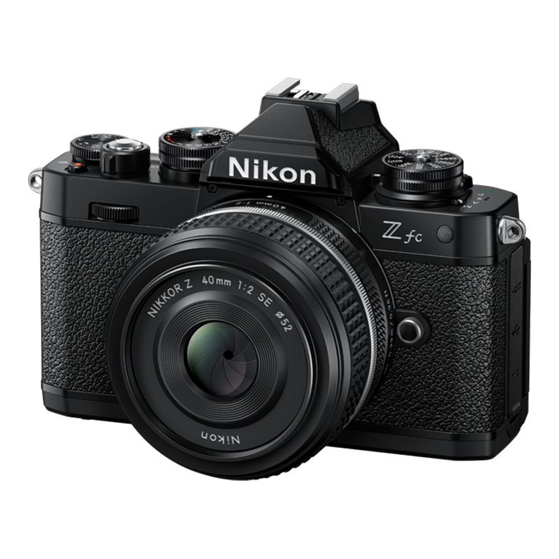 Nikon/尼康 Z 40mm f/2(SE) 微单镜头高清大图