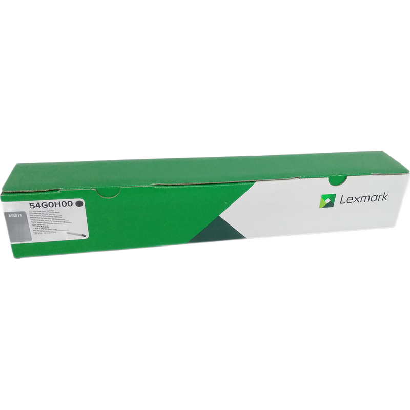 利盟(Lexmark)碳粉盒54G0H00新款适用MS/MX911/921 支高清大图