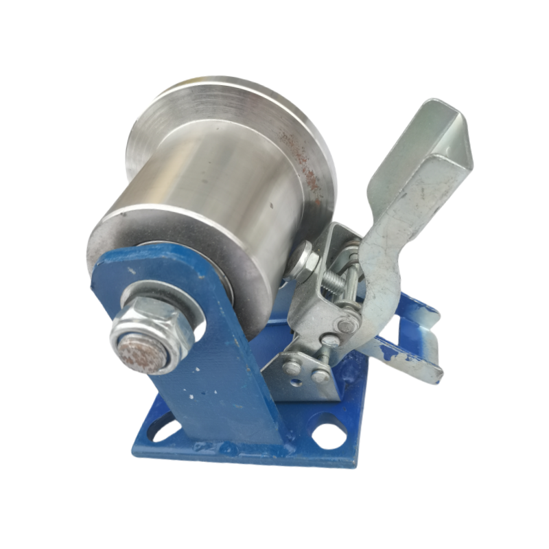 贝策 钢轮走行轮 150*120mm 个高清大图