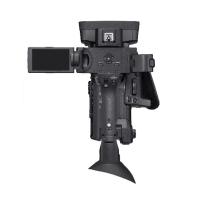 索尼(SONY)PXW-Z150 专业数码摄像机 4K手持摄录一体机套餐 约829万像素 3.5英寸显示屏