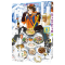 [醉染正版] 山与食欲与我 5~8卷 [日]信浓川日出雄 著 户外露营运动旅游美食烹饪快手菜日本漫画治愈系漫画