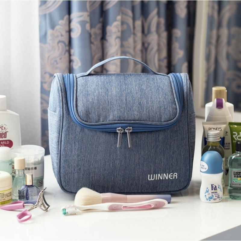 洗漱包旅行必备洗漱套装出差旅游户外用品收纳袋便携防水化妆包