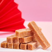 来伊份山楂棒130g*2袋果干蜜饯新鲜山楂棒果脯果干蜜饯独立包装来一份
