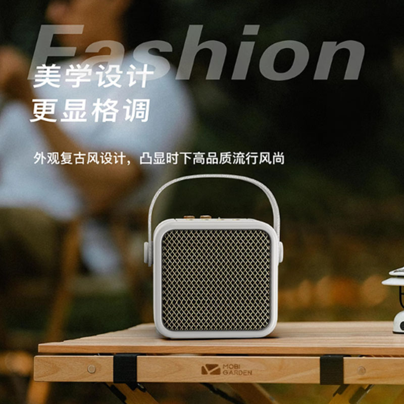 sayrelances塞尔兰斯迷你全能户外桌面蓝牙音箱MODEL i7高清大图