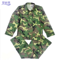 梦丽赛 迷彩服套装 150-190 (套)