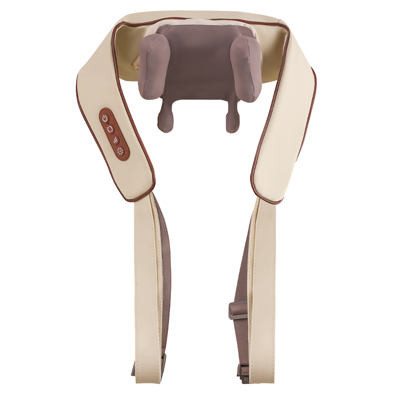 米狗(MEEE GOU) MKG39 揉捏肩颈按摩仪260*155*188mm(单位:台)米白色