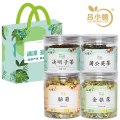 吕小脆 清凉宜夏花茶组合 440g/袋