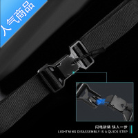 封后原创潮牌邮差包机能风男包包单肩斜挎包防水胸包运动腰包磁力吸扣斜挎包男