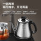 美的(Midea)饮水机家用茶吧机下置式桶装水抽水器上水器饮茶机立式温热型 YR1206S-X